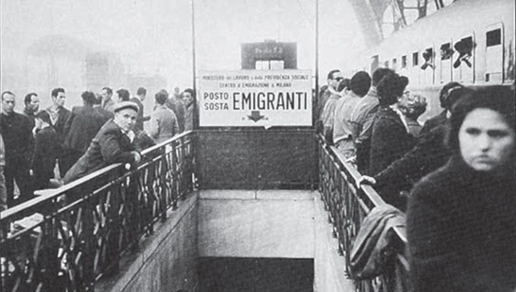 Dia do Imigrante Italiano no Brasil