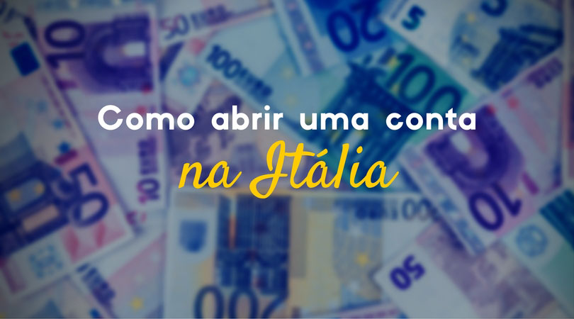 Abertura de conta bancária na Itália e Europa - Bella Lex