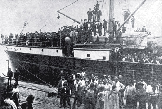 navio-imigração-italiana