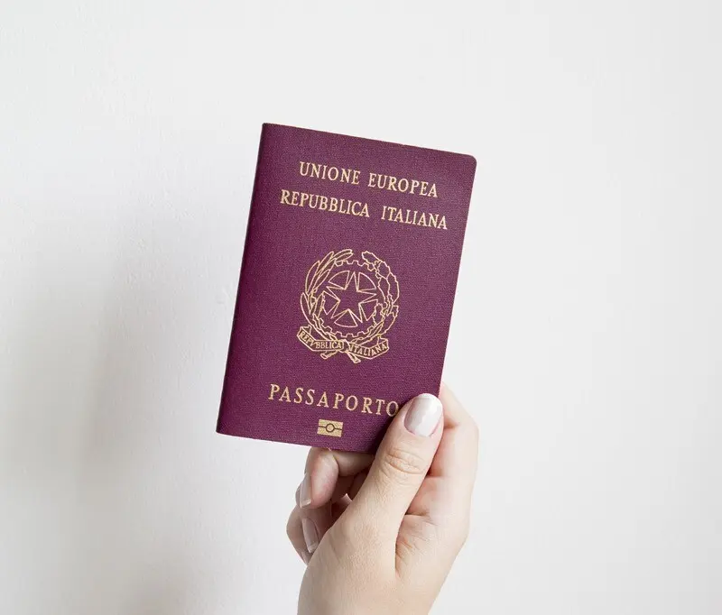 passaporte italiano consulado bh